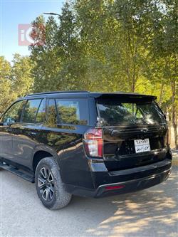 شێڤرۆلێت تاهۆ